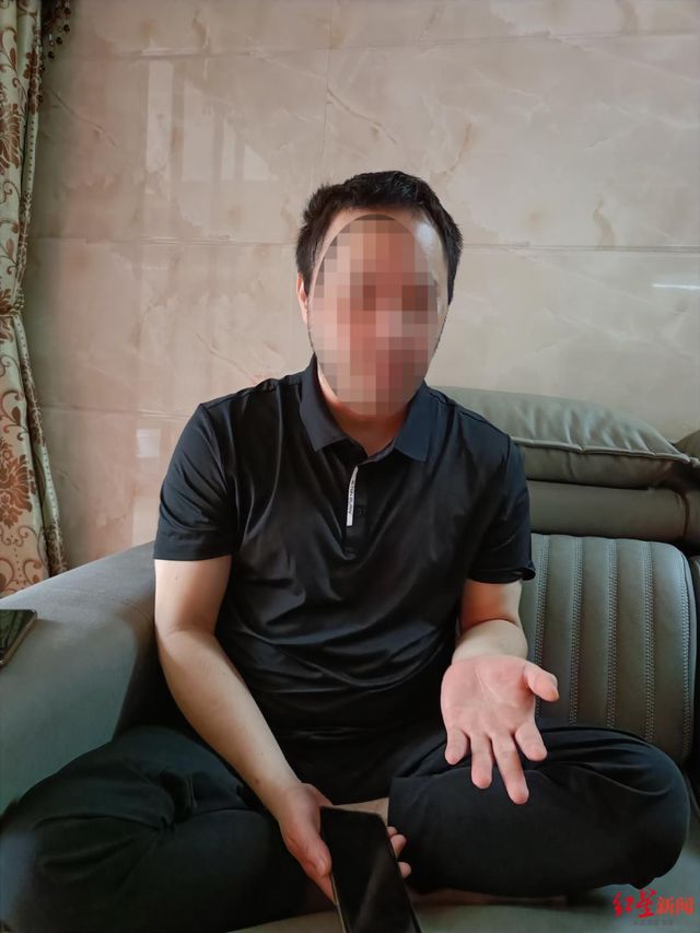 9岁坠亡围棋少年父亲：“睡不着一闭上眼睛就是孩子叫‘爸爸’的声音”(图3)