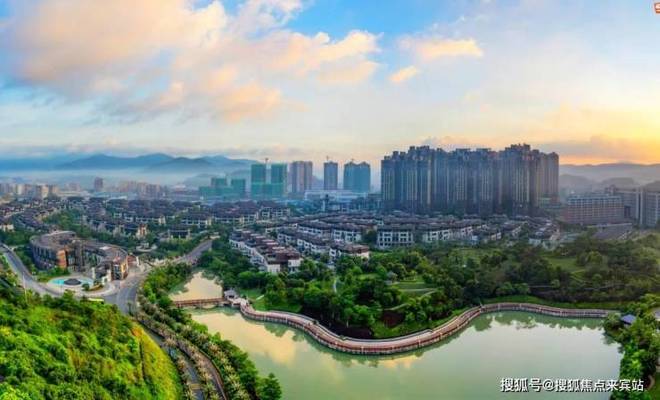 ₯牧云溪谷官方售楼处发布：꧁牧云溪谷꧂来开启美好新生活(图4)