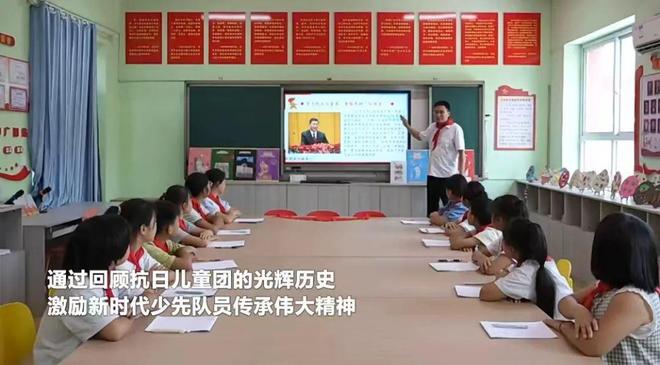 青春护航 快乐暑托——邯郸市暑期公益托管班的N种打开方式（四）(图3)