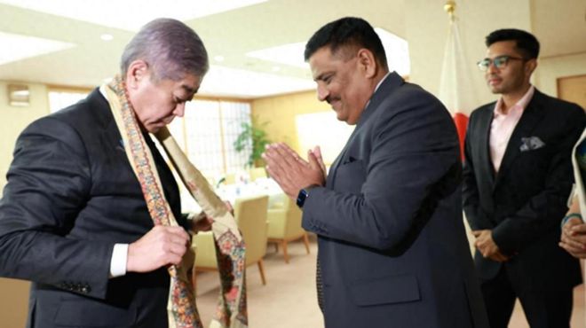 九游娱乐：巴基斯坦上将聊歼-10CE嘴角都压不住了