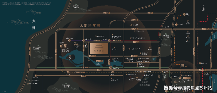 芳菲澜院：太湖之畔的10容积率别墅政策松绑下的明智之选(图3)