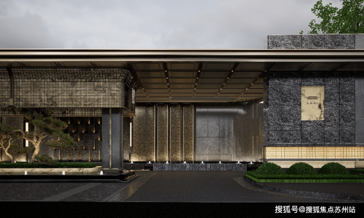 芳菲澜院：太湖之畔的10容积率别墅政策松绑下的明智之选(图4)