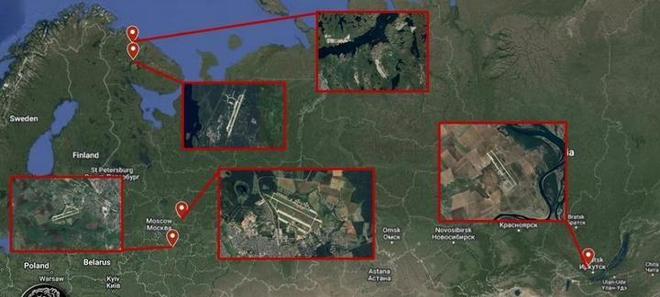 乌军突然开天眼一个早晨摧毁41架俄军军机：命中多架图95轰炸机(图2)