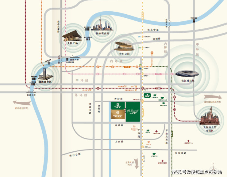九游娱乐：绿宝园翡梵售楼处电话绿宝园翡梵售楼中心电线浦东康桥楼盘百科首页网站楼盘百科首页网站处24小时热线电话(图16)