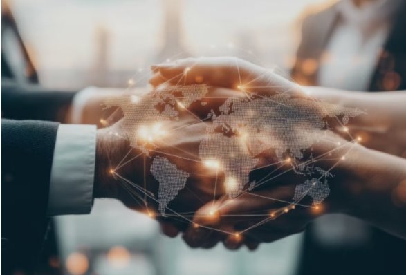 九游app：迈氏集团：以全球化视野与整合营销助力企业跨境增长(图3)