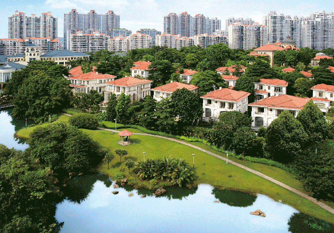 ⚡臻藏府邸天墅南天名苑官方售楼处发布发布打造理想品质生活(图13)