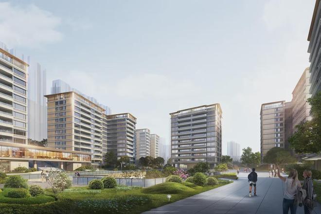 ⚡臻藏府邸天墅南天名苑官方售楼处发布发布打造理想品质生活(图14)