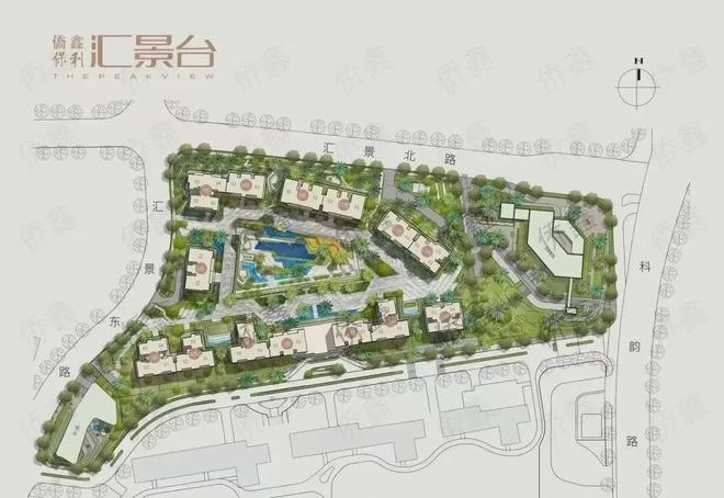 ⚡臻藏府邸天墅南天名苑官方售楼处发布发布打造理想品质生活(图3)