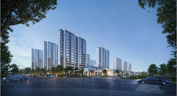 合肥新锦城拾光云锦楼盘怎么样-值得买吗(图2)