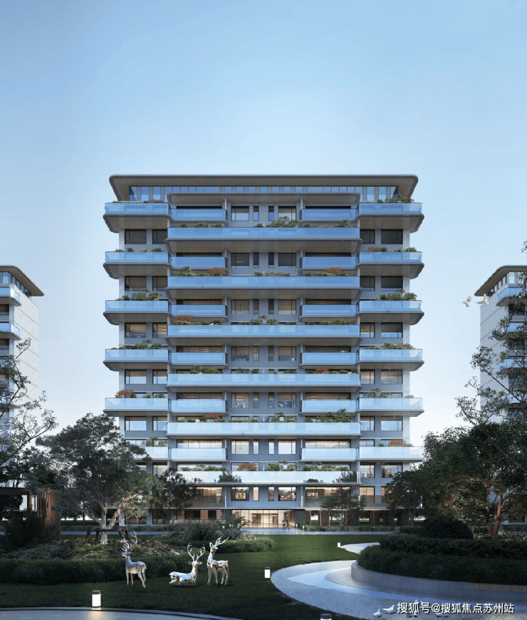 政策红利加持吴郡云熙府打造苏州湾科技豪宅