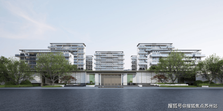 政策红利加持吴郡云熙府打造苏州湾科技豪宅(图2)