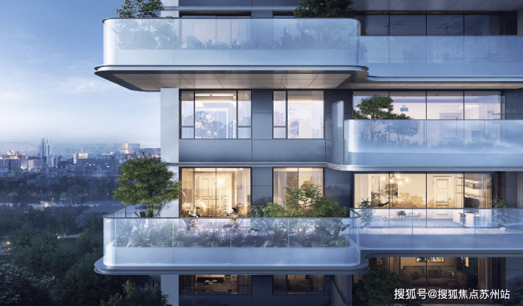 政策红利加持吴郡云熙府打造苏州湾科技豪宅(图4)