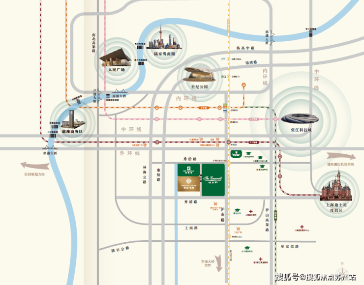 九游app：绿宝园售楼处电话_绿宝园地址价格户型_容积率_售楼处_营销中心(图7)