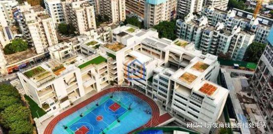 京基宸悦府售楼处电线O年物业(图7)