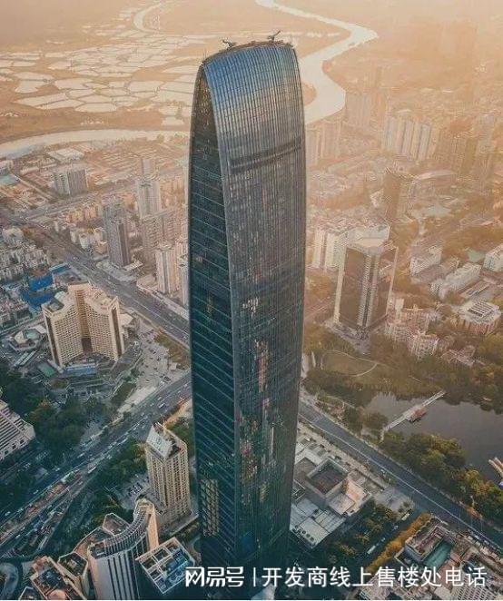 京基宸悦府售楼处电线O年物业(图11)