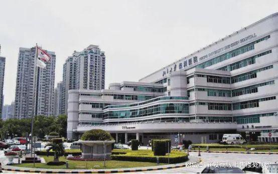 京基宸悦府售楼处电线O年物业(图9)