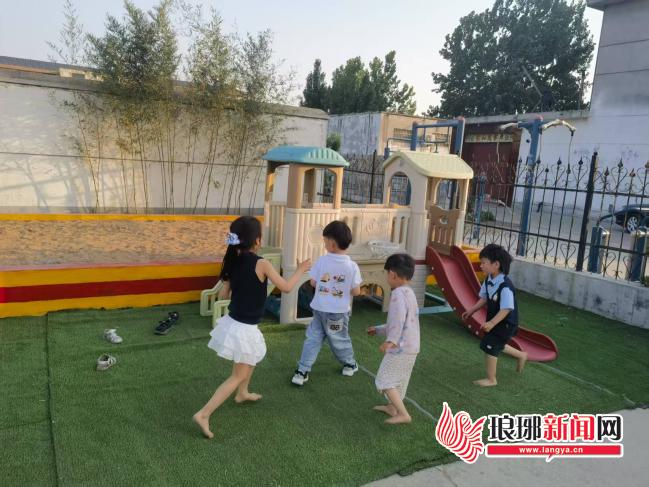 临沂河东：“护童工程”点亮乡村多彩童年