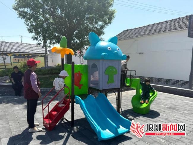临沂河东：“护童工程”点亮乡村多彩童年(图2)