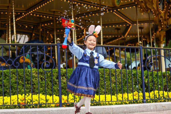 快乐无价：人人需要主题乐园(图2)