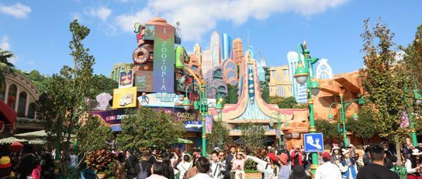 快乐无价：人人需要主题乐园