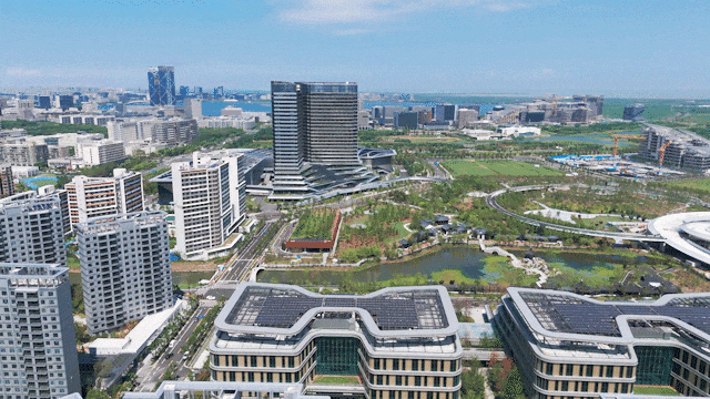 中建玖海云天：户型精研与精装细节打造临港科创芯舒适家(图15)