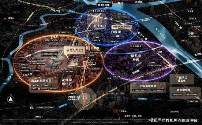 八月豪宅聚焦@怡景湾官方售楼处发布：城市能级瑰宝(图4)