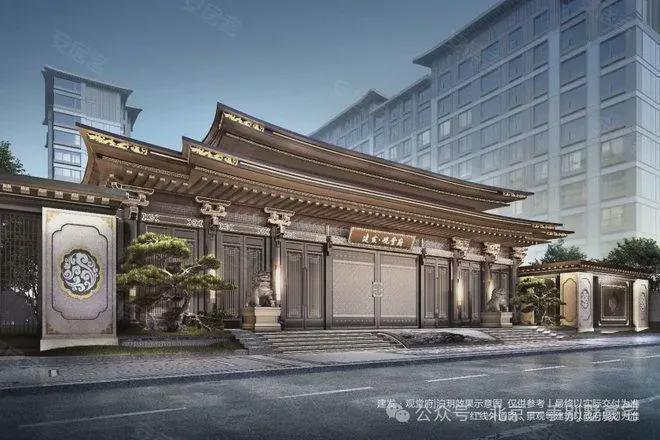 九游娱乐：重磅官推®建发观堂府官方售楼处发布：建发观堂府引领购房热潮！