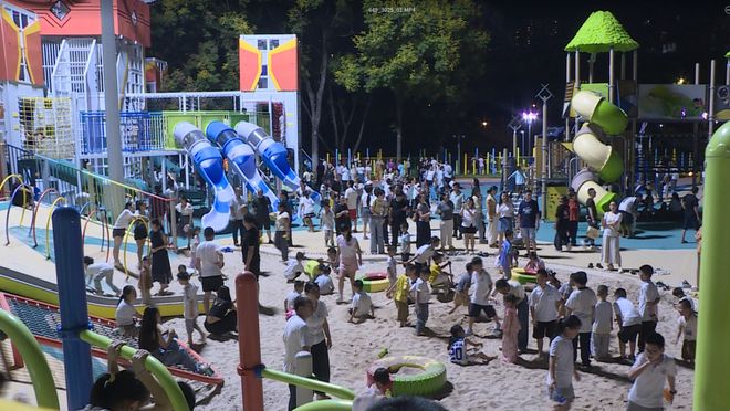 巫溪首个亲子主题公园——白鹿亲子乐园开园啦！！！(图2)