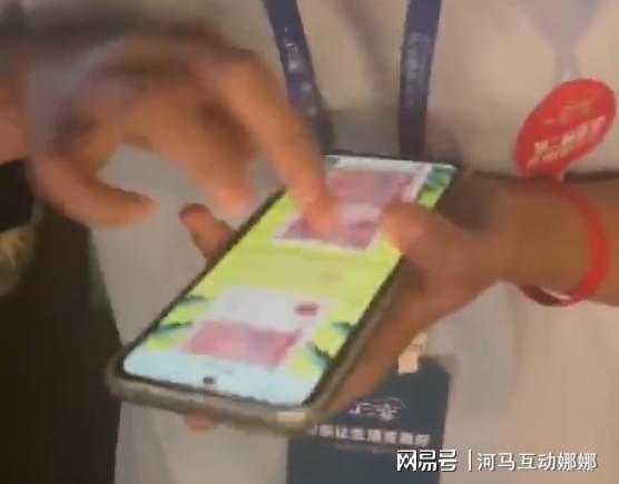 河马系统的这些互动游戏确实挺棒的难怪企业商家都挺喜欢用(图11)