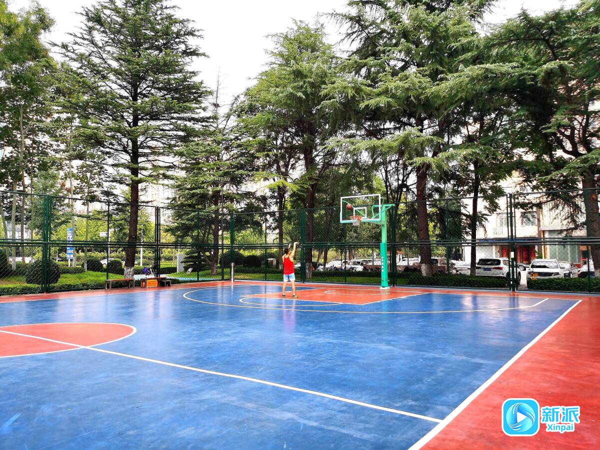 九游app：“潍”美游园 “坊”间探幽 绚彩·悦动园：激活城市“金边银角”让幸福空间触手可及(图2)