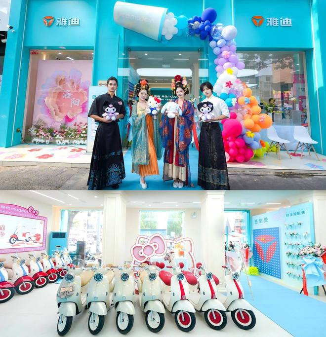 电动两轮车开启新周期博弈(图4)