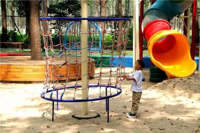 太好了！京城超大网绳乐园开学季优惠来了！(图3)