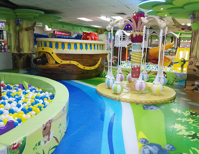 九游app：2025游乐设备制造商源头工厂四大领军企业排行榜