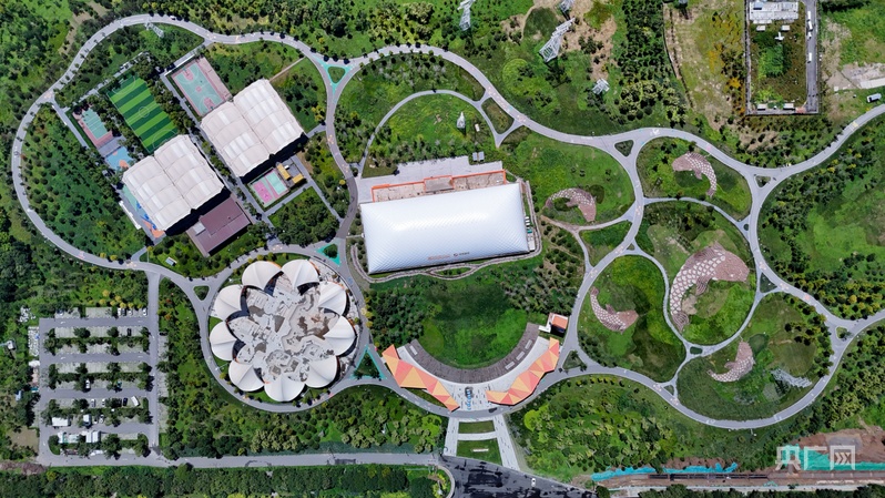 九游app：“新新”向荣·保定答卷丨城市“新颜值” 绘就宜居宜业新生活