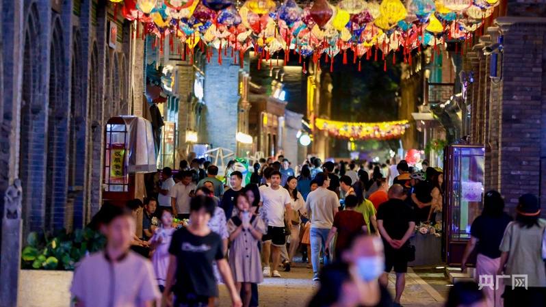 九游app：“新新”向荣·保定答卷丨城市“新颜值” 绘就宜居宜业新生活(图5)