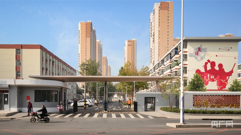 九游app：“新新”向荣·保定答卷丨城市“新颜值” 绘就宜居宜业新生活(图3)