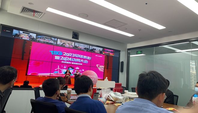 5个好玩又有创意的现场大屏幕抽奖互动小游戏快来收藏吧!(图2)