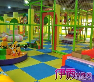 好消息！光谷将建大型儿童乐园！