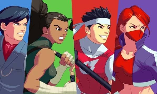 九游娱乐：2025年2d像素风格横版闯关游戏排行榜前十名(图9)