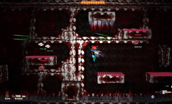 九游娱乐：2025年2d像素风格横版闯关游戏排行榜前十名(图7)