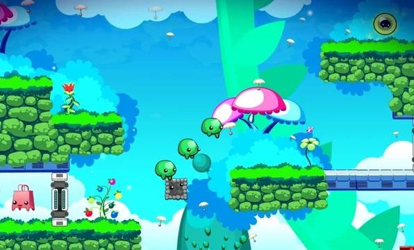 九游娱乐：2025年2d像素风格横版闯关游戏排行榜前十名(图4)