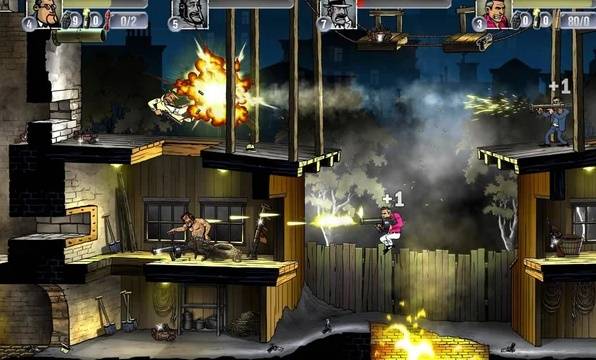 九游娱乐：2025年2d像素风格横版闯关游戏排行榜前十名(图5)