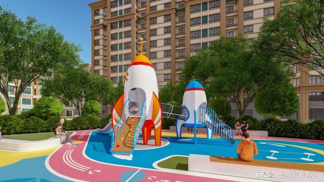 南京室内游乐设备(图3)