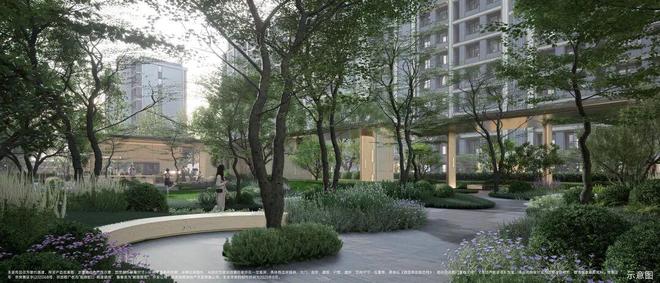 九游娱乐：北京热搜好房!招商·朝棠揽阅官方售楼处发布：朝棠揽阅营销中心!(图5)