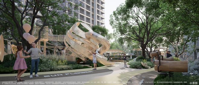 九游娱乐：北京热搜好房!招商·朝棠揽阅官方售楼处发布：朝棠揽阅营销中心!(图6)