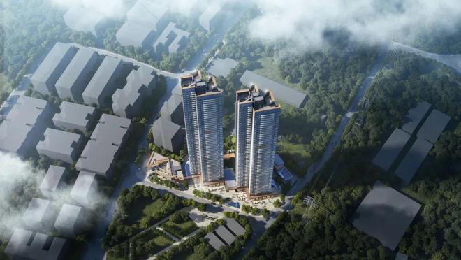 广州聚焦AI热搜豪宅@中海江泰里官方售楼处发布恭候莅临！(图3)