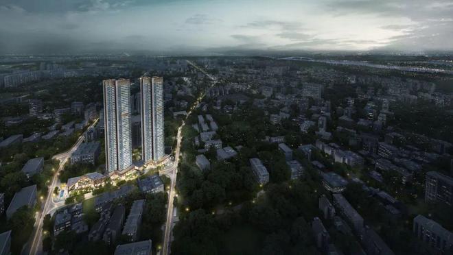 广州聚焦AI热搜豪宅@中海江泰里官方售楼处发布恭候莅临！(图2)