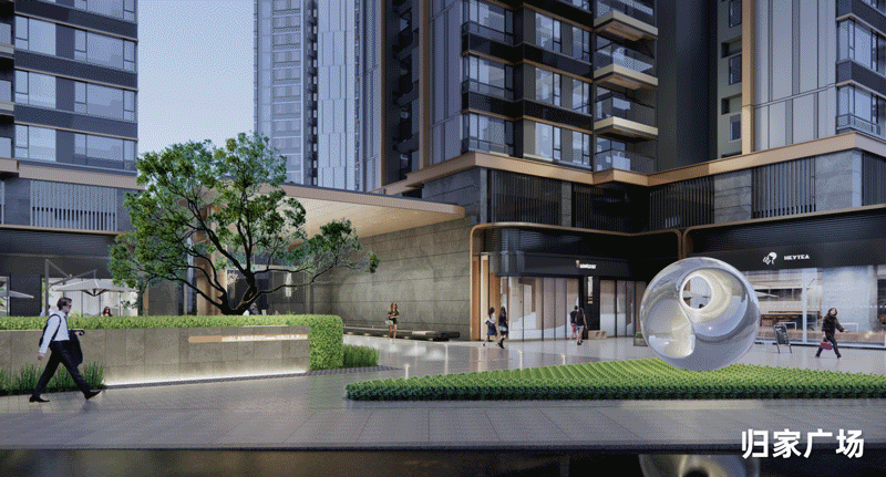 广州聚焦AI热搜豪宅@中海江泰里官方售楼处发布恭候莅临！(图11)