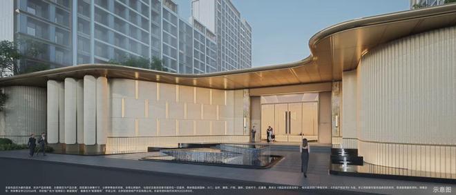 官网年度好盘@招商朝棠揽阅官方售楼处发布：营销中心恭候莅临！(图5)