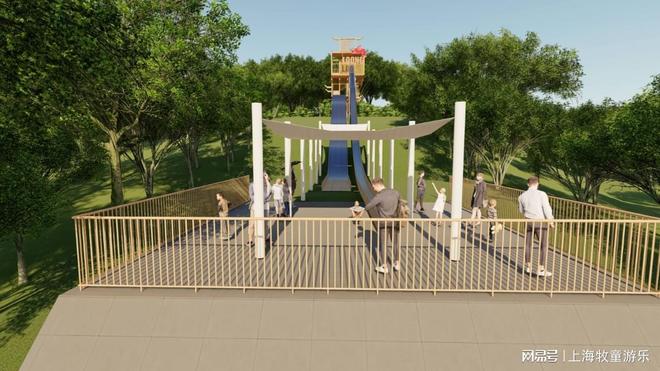 南京定制游乐设施按需定制